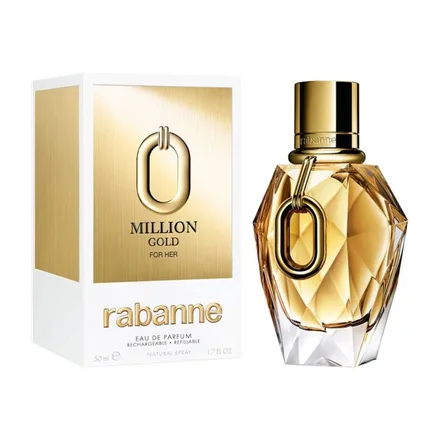 Paco Rabanne Million Gold Her Eau Parfum 50ml