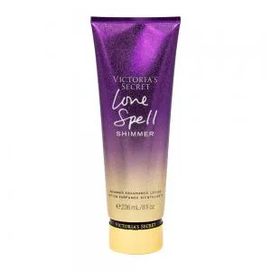 Creme Corporal Victoria Secret Love Spell Shimmer 236ml