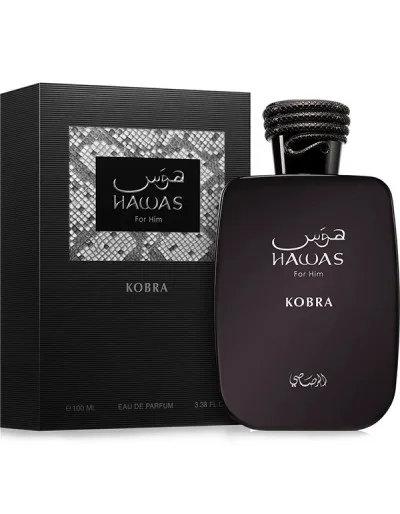 Perfume Rasasi Hawas Kobra...