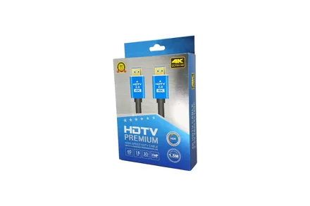 Cabo Hdmi 4K Mts