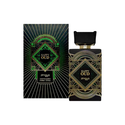 Perfume Afnan Zimaya Happy Oud Edp 100ml