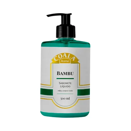 Jabon Corporal Coala Liquido Bambu 500ml