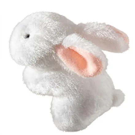 Peluche Con Iman Conejo Mz 349