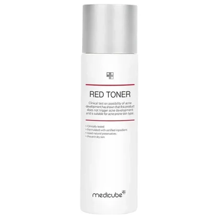 Tonico Facial Medicube Red Toner 100ml
