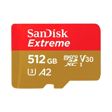 Sd Extreme 190 512GB