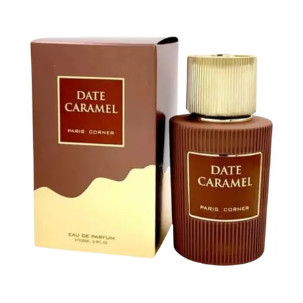 Perfume Paris Corner Date Caramel Edp 100ml