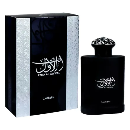 Perfume Lattafa Enta Al Awwal Eau Parfum Unissex 100ml