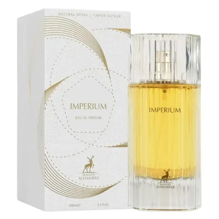 Perfume Maison Alhambra Imperium Eau Parfum Unissex 100ml