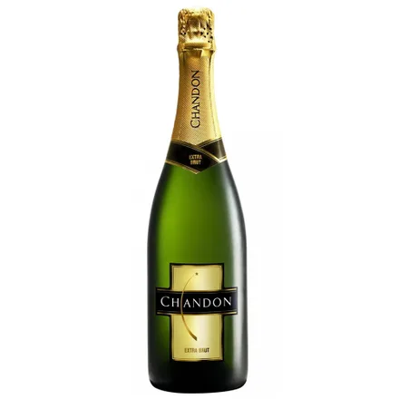 Vinho Espumante Chandon Extra Brut 2 Copas 2X 750ml