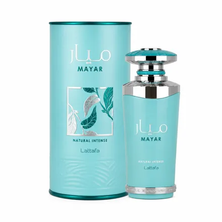Lattafa Perfume Mayar Natural Intense Eau Parfum 100ml