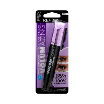 Mascara Pestanas Revlon Volumazing Prueba 951