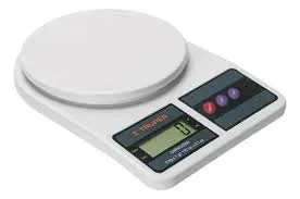 TRUPER BASCULA DE BOLSILLO TR100786 ELECTRONICA CAPAC. 500GR
