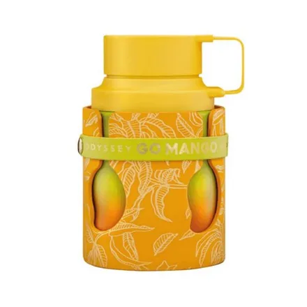 Perfume Armaf Odyssey Go Mango Unisex Edp Agatres 100ml
