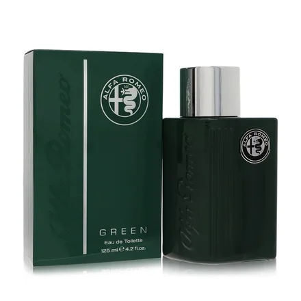 Alfa Romeo Green Eau Toilette 125ml