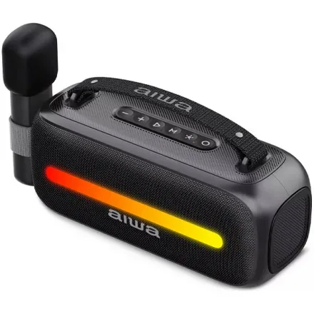 Speaker Aiwa 24 Watts Radio Fm