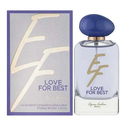 Elysees Fashion Love Best Femenino Eau Parfum 100ml