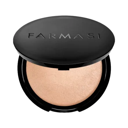 Polvo Farmasi Terracota 02 Medium 10 Gr