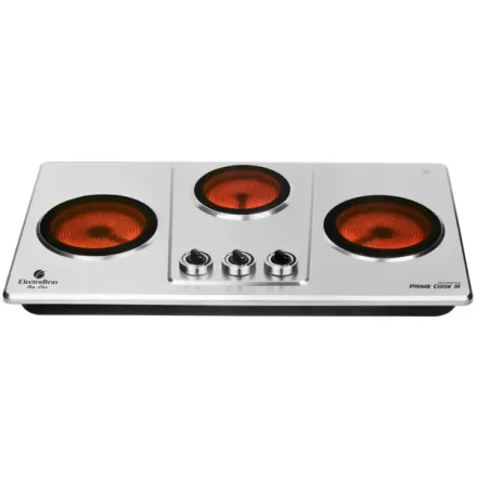 Fogareiro Infravermelho Electrobras Prime Cook Iii Ebvc 33 Watts