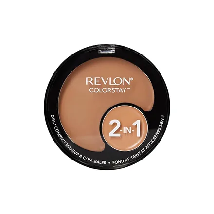 Revlon Compact Colorstay 2 In 1 410