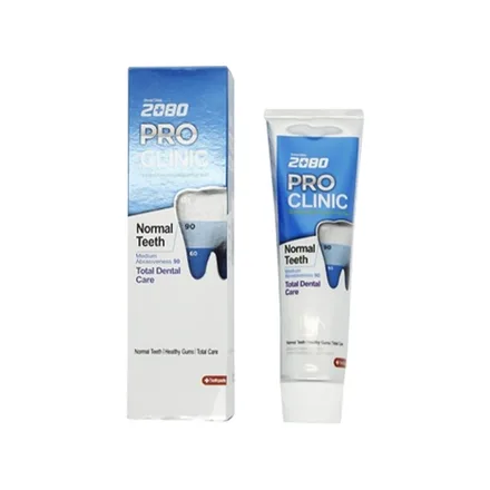 Crema Dental Pro Clinic 125 Gr