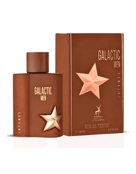 Maison Alhambra Perfume Galactic Intense Eau Parfum 100ml