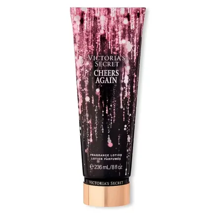 Body Lotion Victoria Secret Cheers Again Feminino 236ml