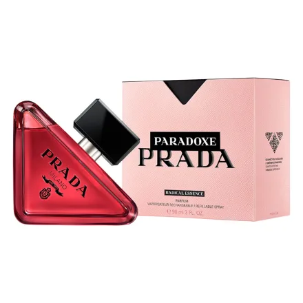 Perfume Prada Paradoxe Radical Essence Eau Parfum Feminino 90ml