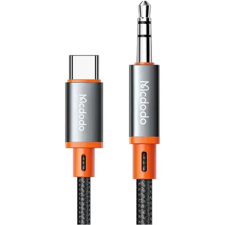 Cable Audio Mcdodo Ca 0820 Metros Dc Mm