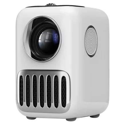 Projetor Wanbo T2R Max 250 Lumens Bivolt