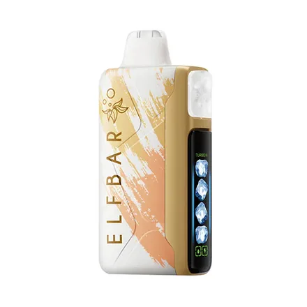 Vape Desechable Elfbar King Puffs 5 Nicotina Double