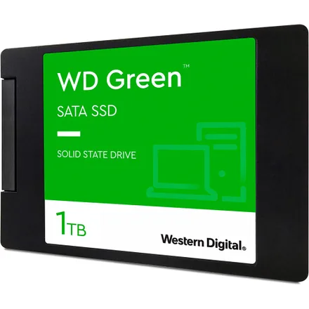 Interno Wd Sata 1TB