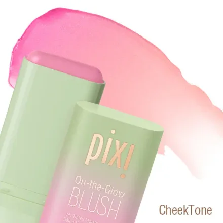 Pixi Rubor Hidratante On Glow Blush Cheeck Tone 19g
