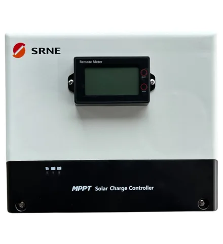 Solar Mppt 85A Controlador Sr