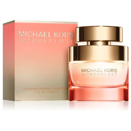 Perfume Michael Kors Wonderlust Eau Parfum Feminino 50ml