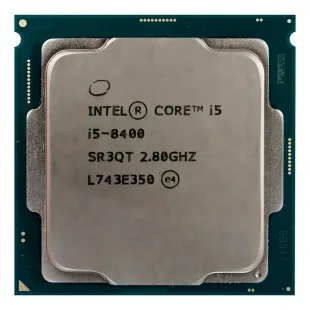 Cpu Oem 1151 I5 8400 Cx Fan