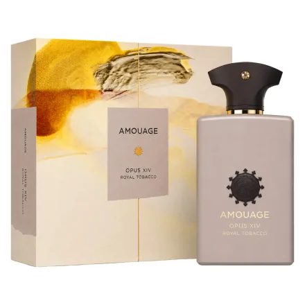 Perfume Amouage Opus Xiv Royal Tobacco Eau Parfum Unissex 100ml