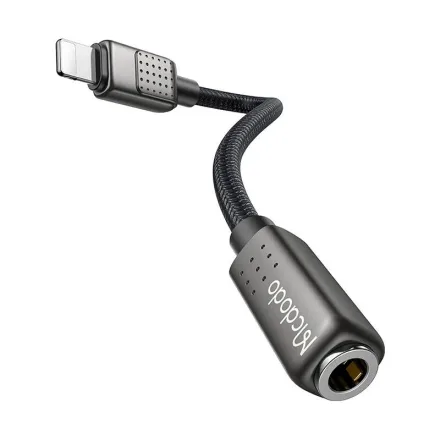 Mcdodo Adaptador Ca 5010 Lightning To Dc Mm Female