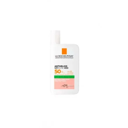 La Roche Posay Protector Solar Anthelios Oil Color Spf 50 Plus 50ml