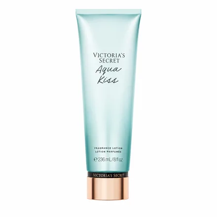 Victoria Secret Locion Aqua Kiss Shimmer 236ml