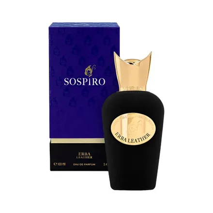Sospiro Erba Leather Agatres 100ml
