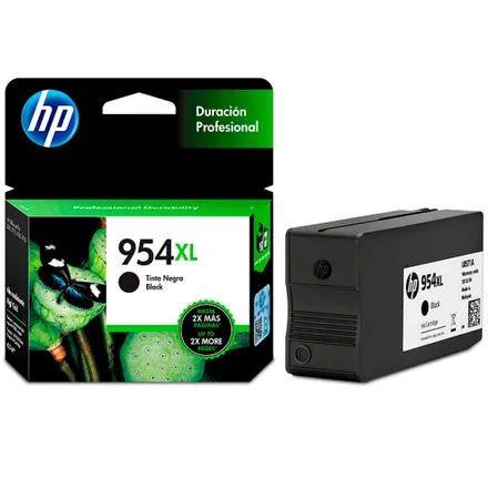 Cartucho HP 954XL 42.5 ML Preto – L0S71AL