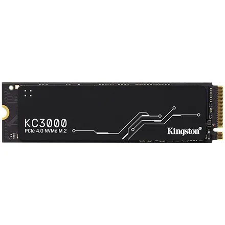 HD SSD KINGSTON KC3000 1TB NVME M2 7000MB/S