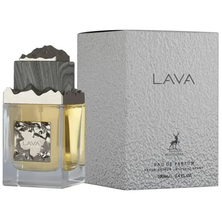 Perfume Maison Alhambra Lava Pour Homme Eau Parfum Unissex 100ml