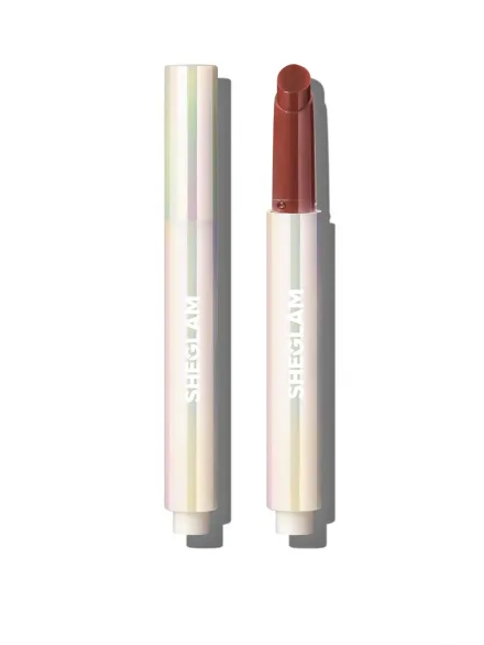 SHEGLAM BRILLO LABIAL POUT-PERFECT SEPIA KISS
