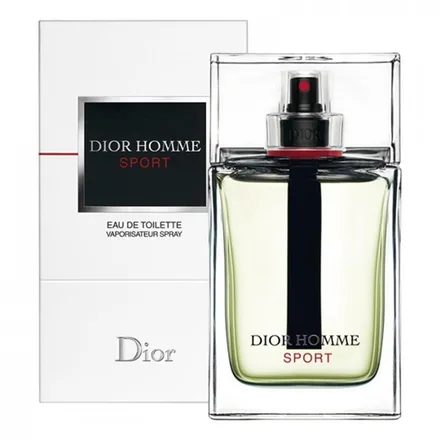 Dior Homme Sport Eau Toilette 125ml
