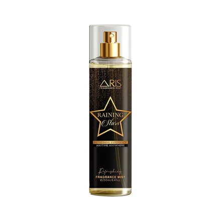 Body Splash Aris Raining Stars 250ml