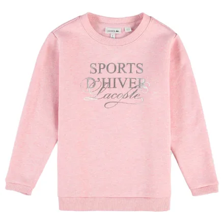 Sueter Lacoste Infantil Feminina Sxm 01A