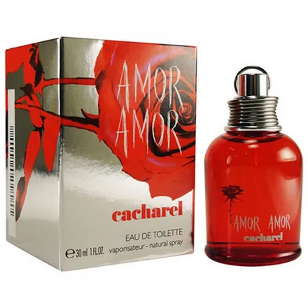 Cacharel Amor Femenino Eau Toilette 30ml