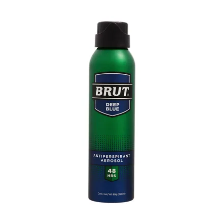 Brut Deep Blue Deo Spray 150ml