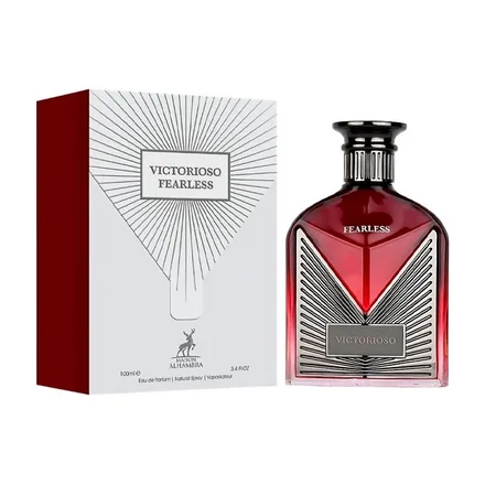 Maison Alhambra Victorioso Fearless Eau Parfum 100ml